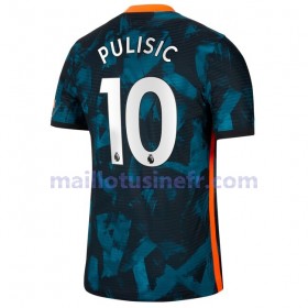 Maillot de Foot Chelsea Christian Pulisic 10 Troisième 2021-22